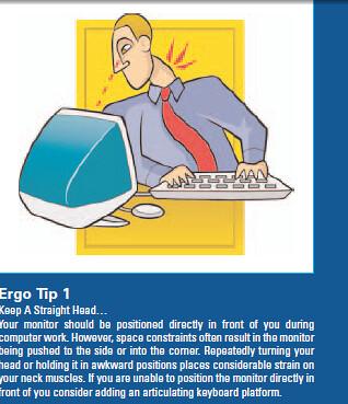 Hvorfor er ergonomi viktig?