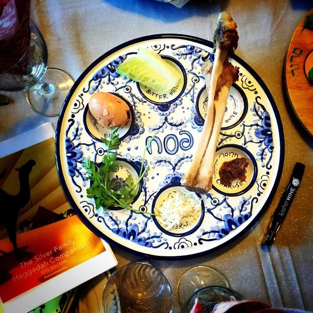 Hvorfor feires Pesach?