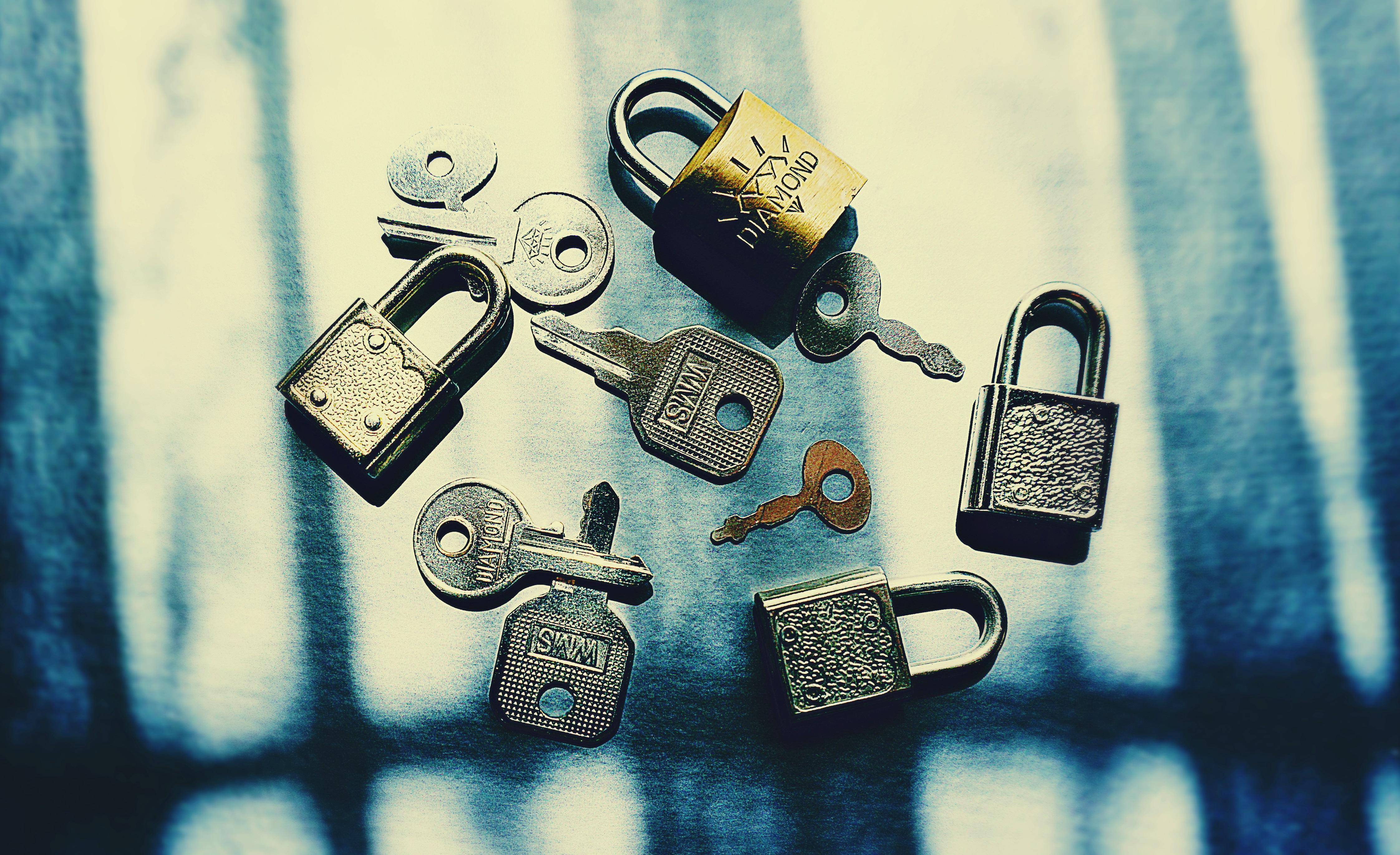 De beste låsetyper for ⁣å sikre boligen din