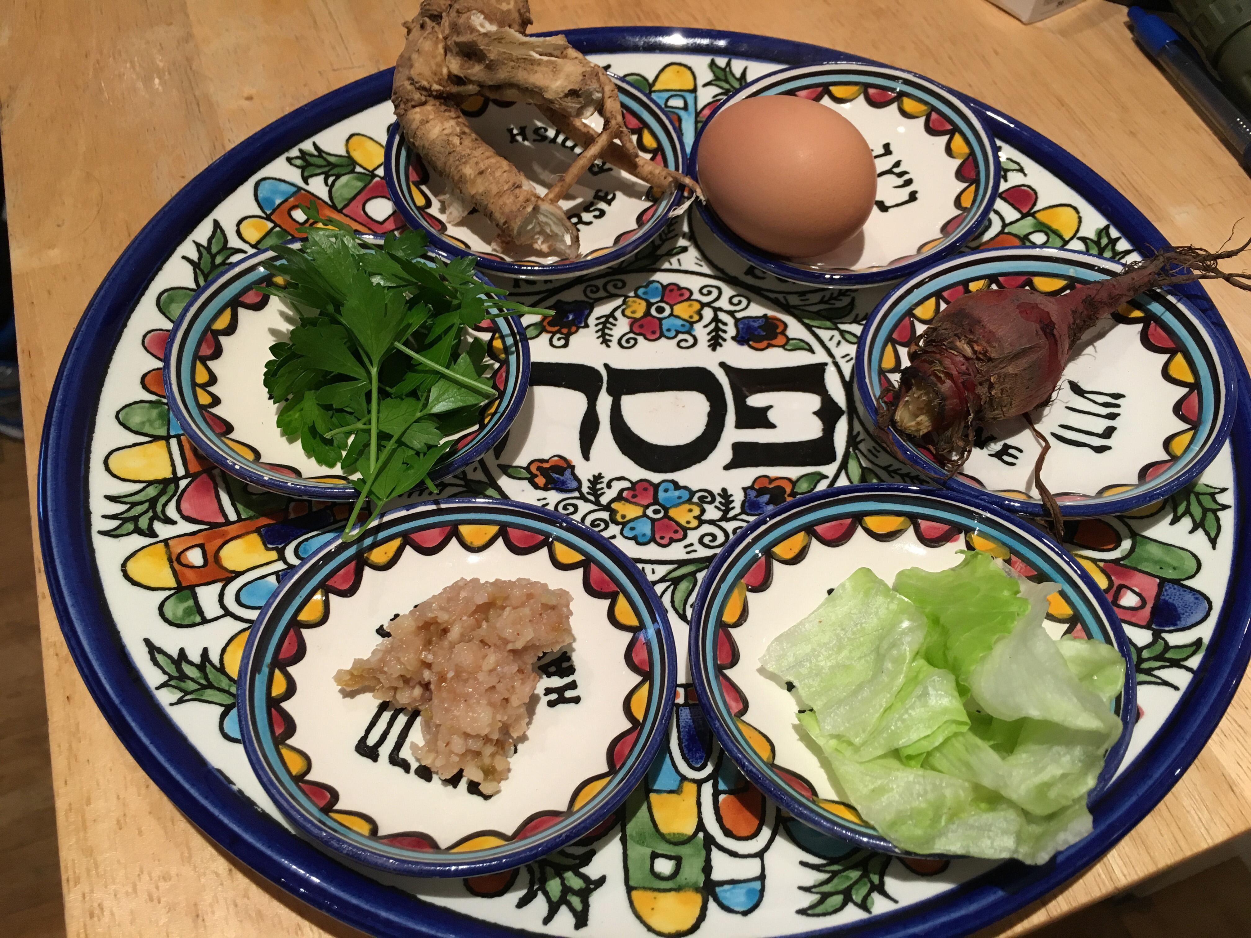 Hvorfor feires ⁤Pesach?